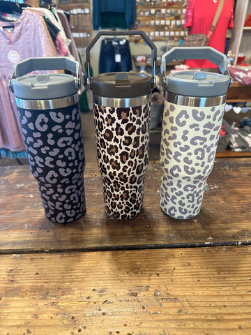 Cheetah cups