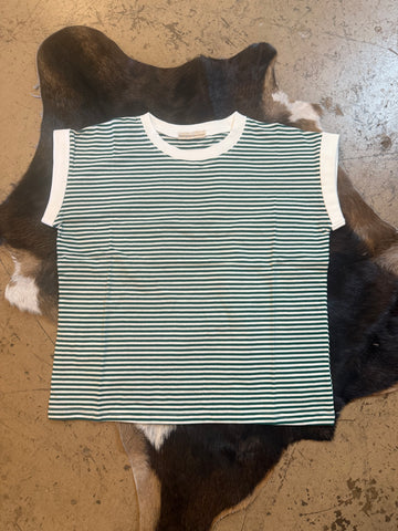 Striped top
