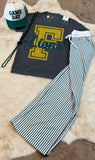 Stripe Small Stripe Pants