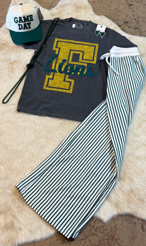 Stripe Small Stripe Pants