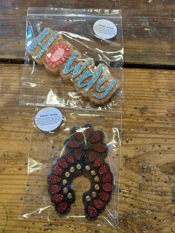Sweet Grace air freshener