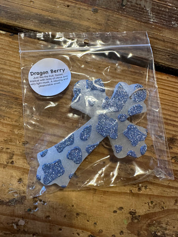 Dragon berry air freshener