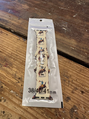 Silicone Watchband 38/41mm