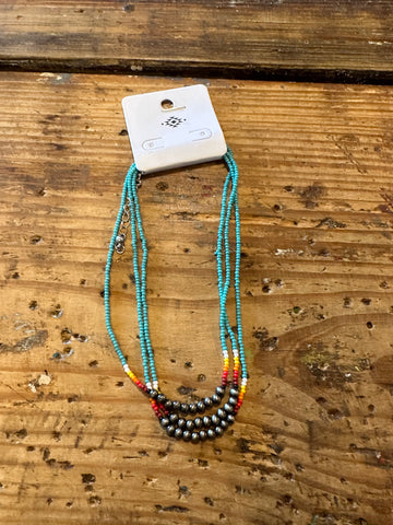 Navajo choker