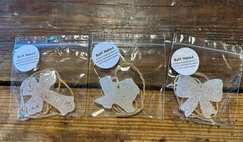 Butt Naked mini scentsy