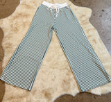 Stripe Small Stripe Pants