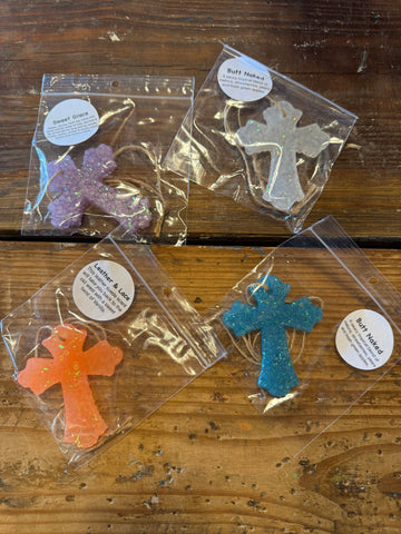 Cross mini freshies