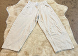 Cropped Sweatpants