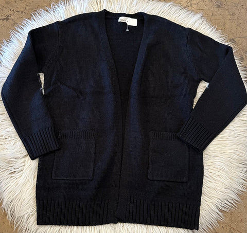 Sweater cardigan