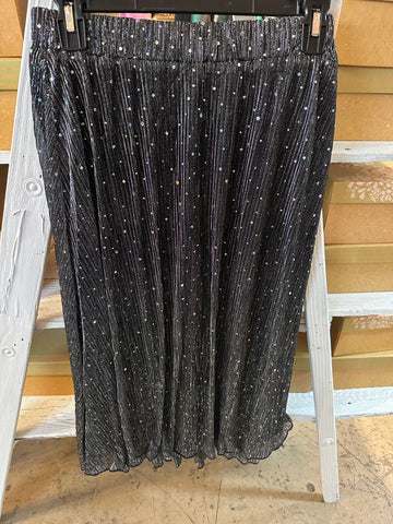 Sparkle skirt