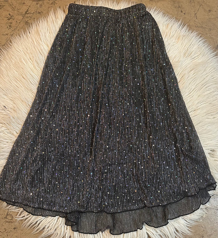 Sparkle skirt