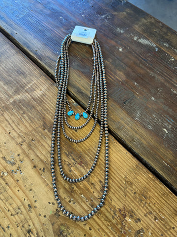 Navajo necklace