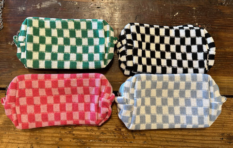 Makeup pouch bag