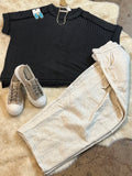 Cropped Sweatpants