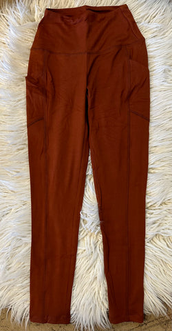 Zenana leggings w/pockets