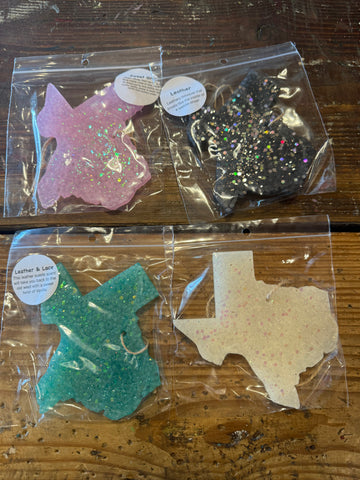 Texas freshie