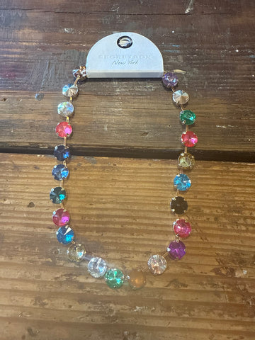 Bling necklace