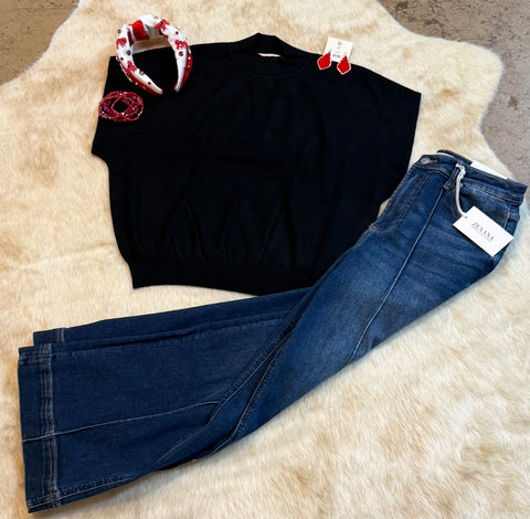 Black Sweater