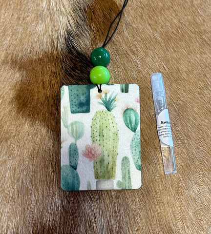 Cactus felt w/ refill