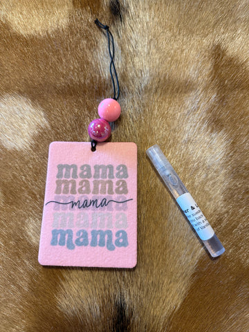 Mama felt w/refill