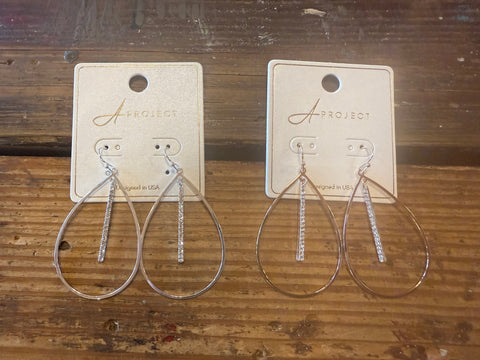 Earrings