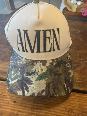 Amen hat