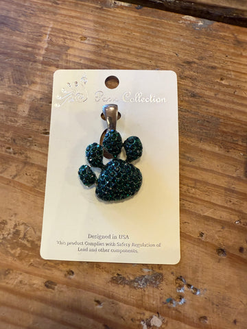 Paw pendent