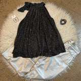 Judy blue faux leather straight