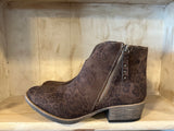 Cheetah booties Very G