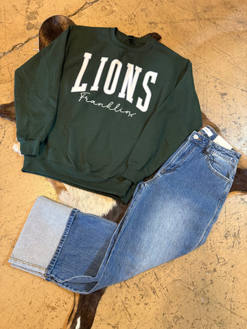 Lions Franklin Sweatshirt