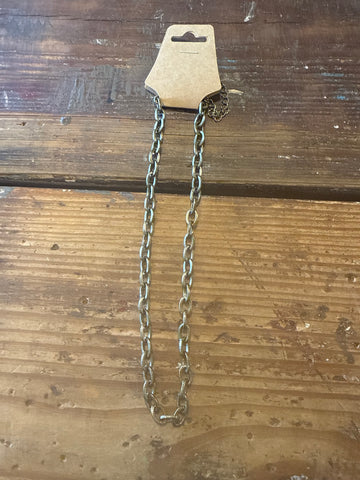 Chain necklace