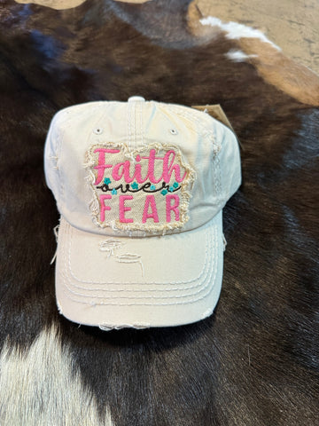 Faith over Fear