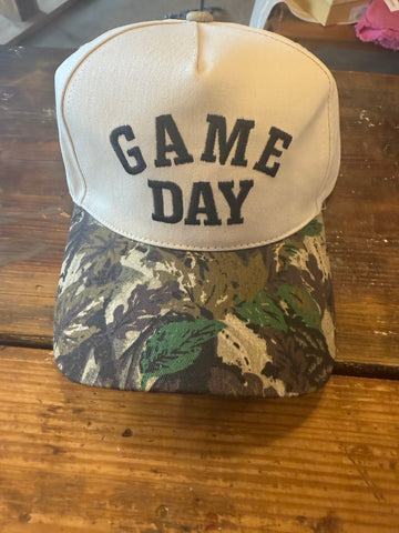 Game day hat
