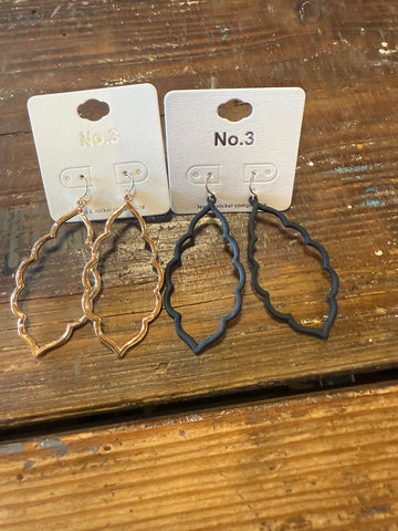 Earrings