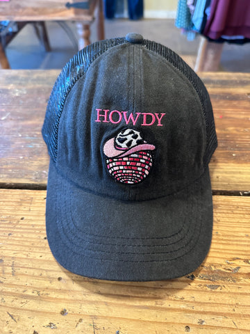 Howdy hat