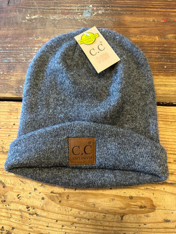 CC beanie