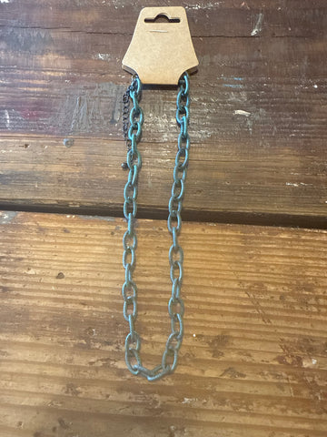 Chain necklace