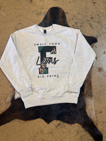 Lion Pride sweatshirt