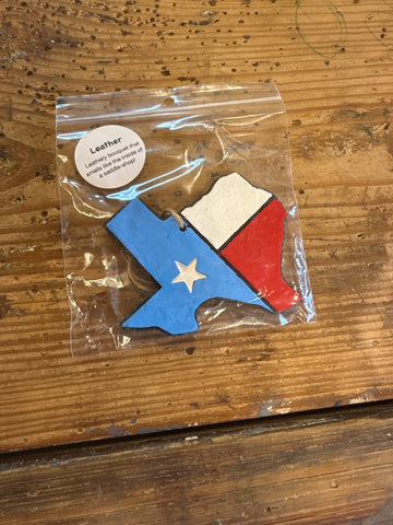 Texas freshie