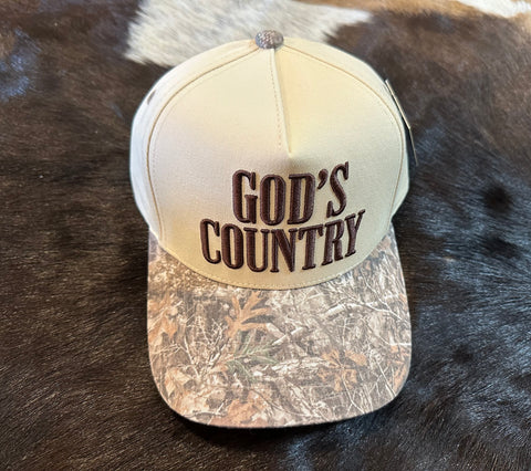 God’s CountryCamo