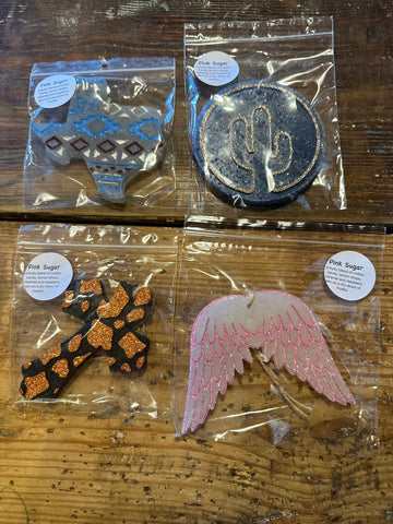 Pink Sugar air freshener