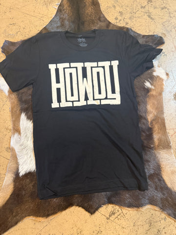 Howdy Tee