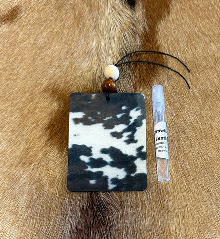 Cowhide felt w/ refill