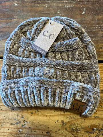 CC beanie