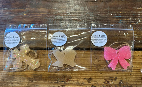 Leather & Lace mini scentsy