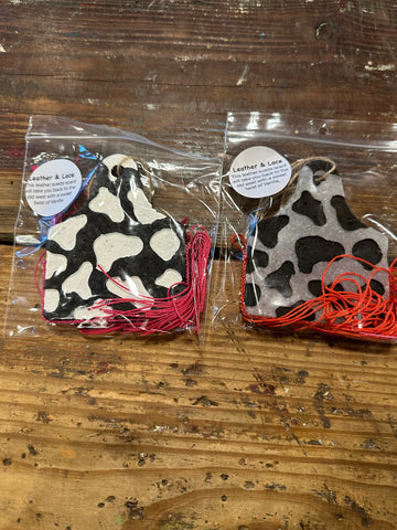Cow tag freshie