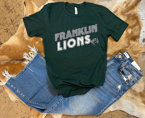 Franklin lions