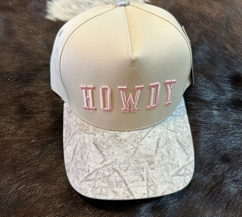 Howdy/Camo
