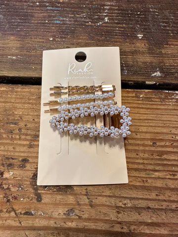 Hair clips