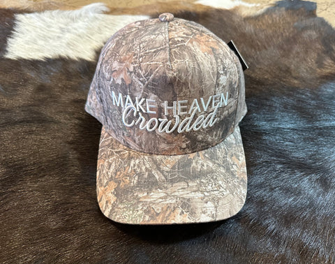 Make Heaven Crowded/Camo
